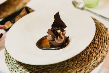 Et düğün ana yemek