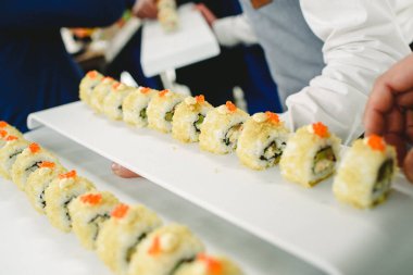 Düğün gıda fikirler meze