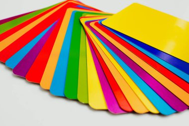 Kılavuzu renk tasarımı için.