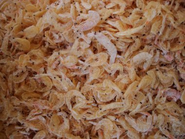 Karides havai görünümü