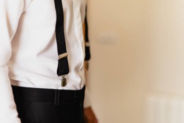 Damat Giydirme evlenmek üzere hazırlanıyor