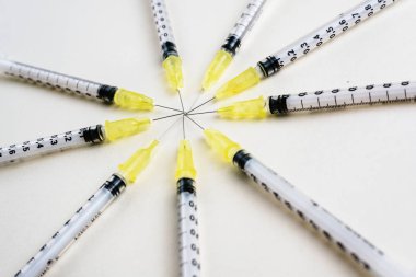 İyi şırınga ilaç kullanmak için