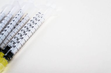 İyi şırınga ilaç kullanmak için