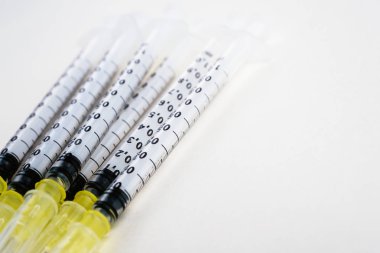 İyi şırınga ilaç kullanmak için