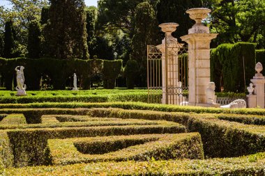 Orta gün Garden'da