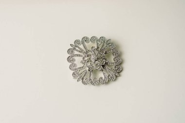 Lüks mavi safir mücevher kolye