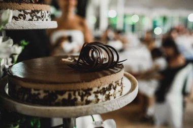 Vintage Bar şeker donuts ve şeker bir sürü ile