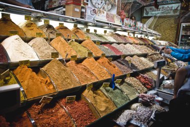 pazarda meyve ve sebze