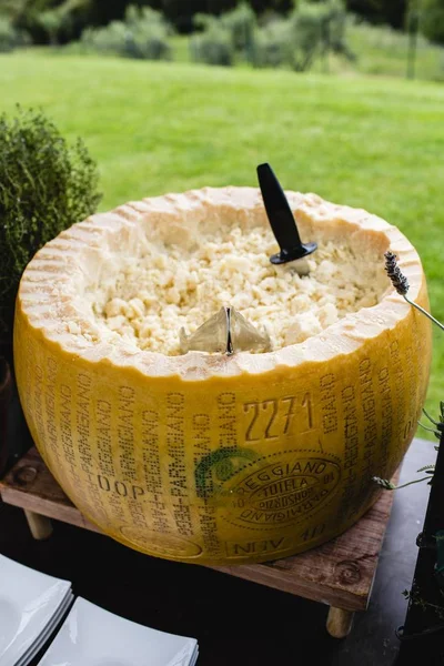 Appetizers Mediterranean Wedding Single Bite Snack — Stock Photo, Image