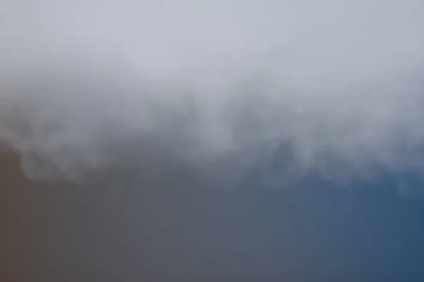 Цветной Фон Дымом Похожим Облака — стоковое фото