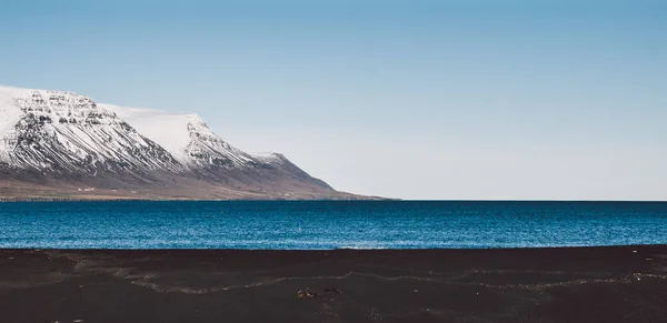 Alto Paisaje Montañoso Islandés Escocés Con Picos Altos Colores Dramáticos —  Fotos de Stock