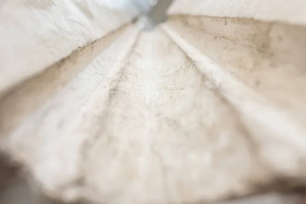 Фон Овальная Белая Текстура Цемента — стоковое фото