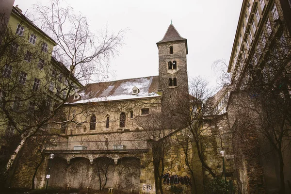 Iglesia San Ruperto Viena — Foto de Stock