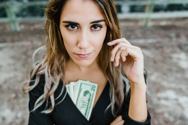 Feminist women fighting against heteropatriarchal capitalism. — Stock Photo, Image