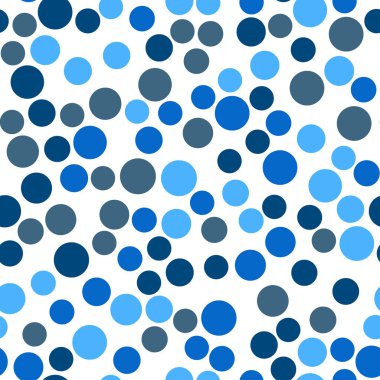 Geometrik Dikişsiz desen kapak. Daire simgesi yaratıcı tasarım. Duvar kağıdı, web tasarım, tekstil, baskı ve UI ve Ux kullanımı.