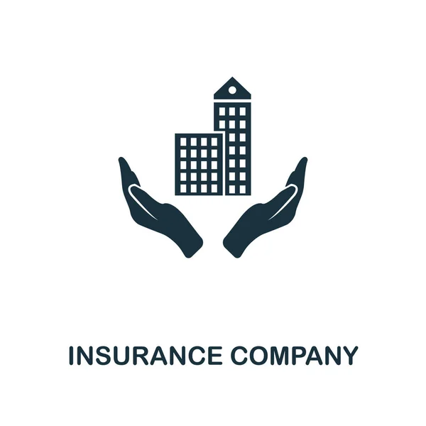 Försäkringsbolag-ikonen. Line stil ikon design från försäkring ikon insamling. UI. Illustration av försäkringsbolaget ikonen. Redo att använda i webbdesign, appar, programvara, skriva ut. — Stockfoto