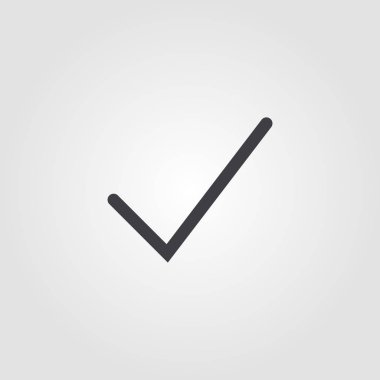 Yapılan simgesi. Basit öğe örnek. Piksel mükemmel simge tasarımı UI koleksiyonundan yapılır. Web tasarım, apps, yazılım, yazdırma için kullanma.