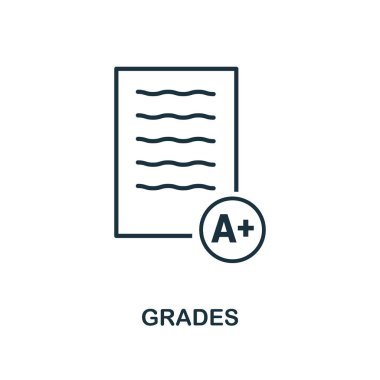 Grades Icon Free Vector Eps Cdr Ai Svg Vector Illustration Graphic Art Grades Icon Free Vector Eps Cdr Ai Svg Vector Illustration Graphic Art