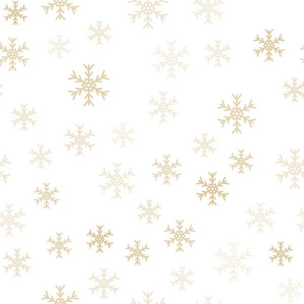 Fiocco di neve modello sfondo copertina design creativo. 100% senza soluzione di continuità. Carta da parati, web design, tessile, uso di stampa . — Vettoriale Stock