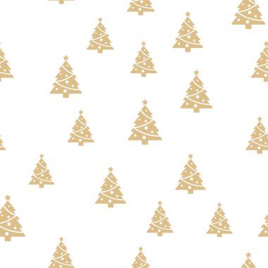 Noel ağacı desen arka kapak yaratıcı tasarım. yüzde 100 sorunsuz. Duvar kağıdı, web tasarımı, tekstil, kullanım yazdırma.