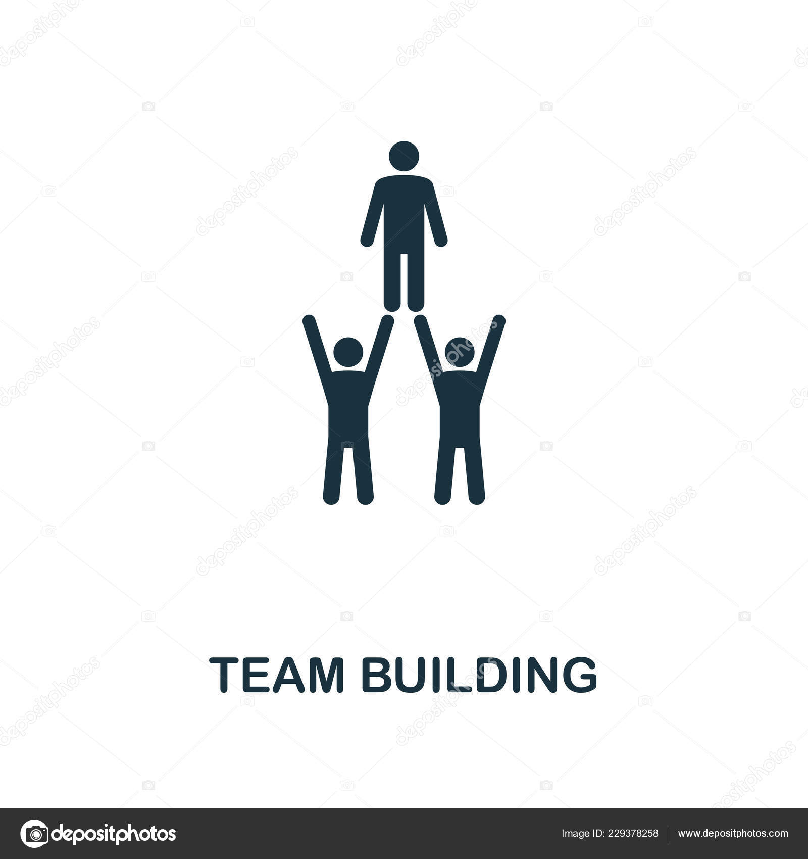 Community Building Icon