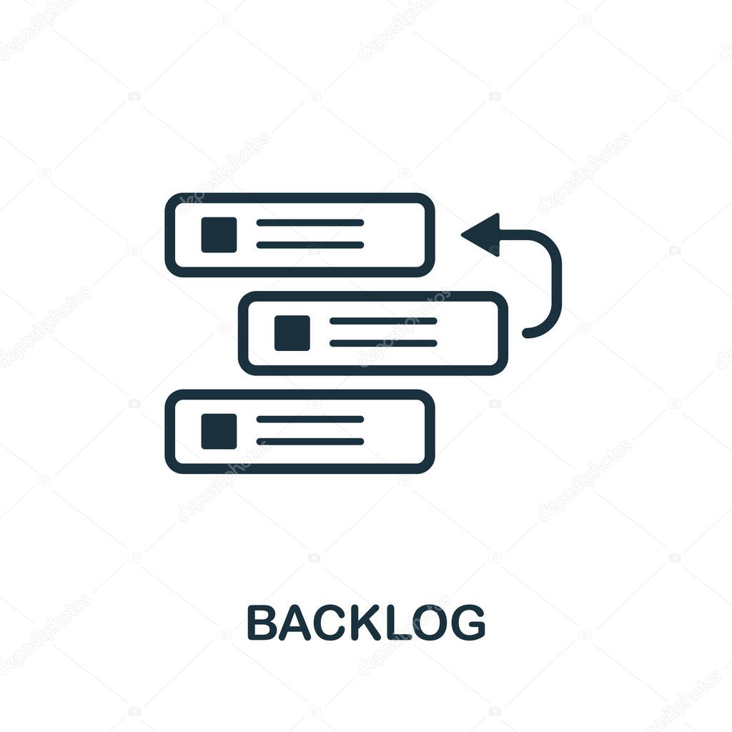 Backlog Vector Icon Illustration Creative Sign From Agile Icons Collection Filled Flat Backlog Icon For Computer And Mobile Symbol Logo Vector Graphics Premium Vector In Adobe Illustrator Ai Ai Backlog Vector Icon Illustration Creative Sign From Agile Icons Collection Filled Flat Backlog Icon For Computer And Mobile Symbol Logo Vector Graphics Premium Vector In Adobe Illustrator Ai Ai