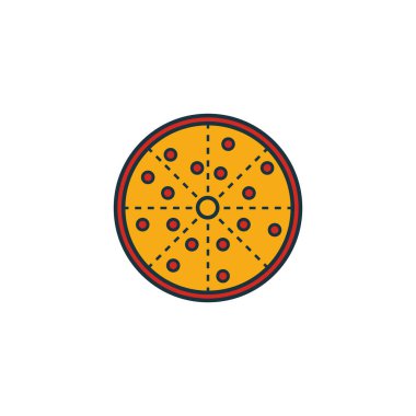 Patlamış mısır ikonu seti. Fast food ikonları koleksiyonundan farklı stillerde dört element. Yaratıcı patlamış mısır simgeleri doldurulmuş, ana hatlar, renkli ve düz semboller