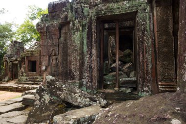 Banteay Kdei Tapınak, tapınak Angkor, Kamboçya