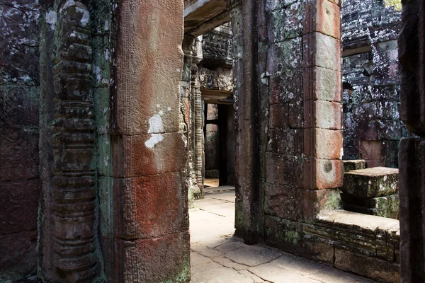 Templo Banteay Kdei Templos Angkor Camboya — Foto de Stock