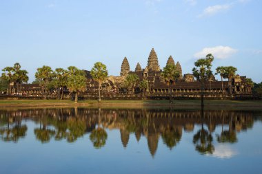 Angkor Wat Tapınağı, tapınaklar Angkor, Kamboçya