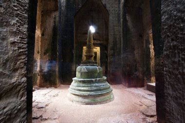 Preah Khan Tapınak, tapınak Angkor, Kamboçya