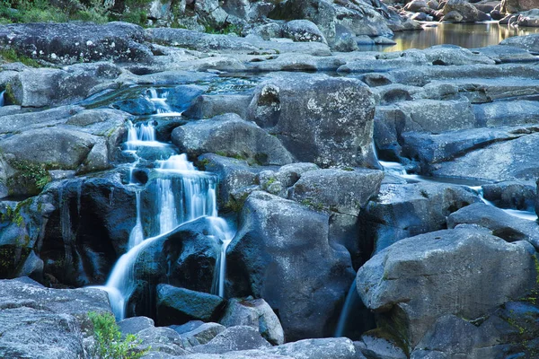 McLaren Falls, Nuova Zelanda — Foto Stock