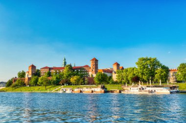 Wawel Castle Gün boyunca, Krakow