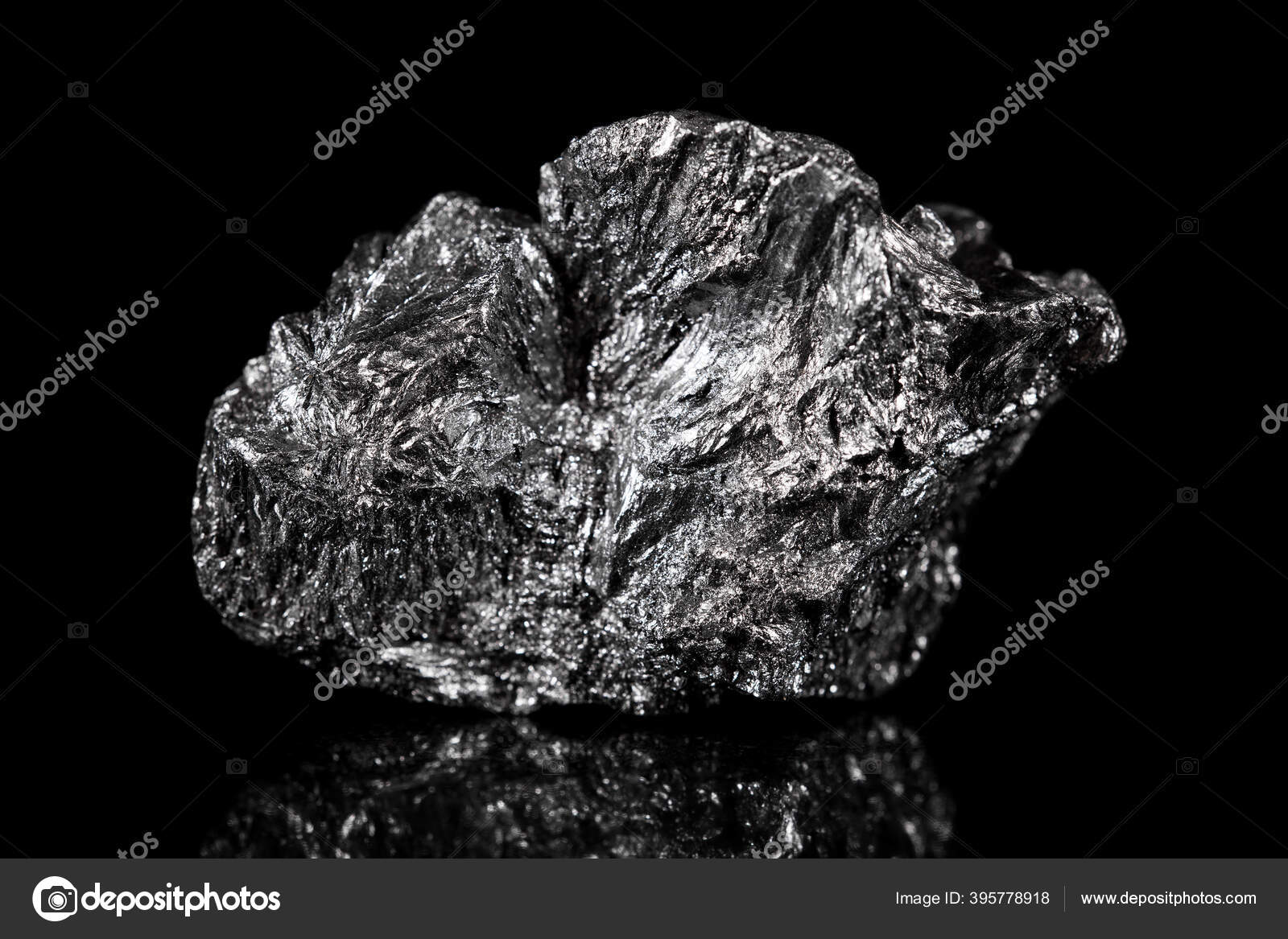 Black and 2024 white mineral stone