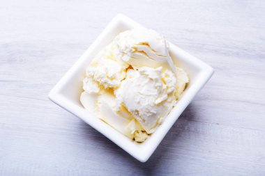 Mascarpone. yakın ev yapımı tiramisu kek için madde.
