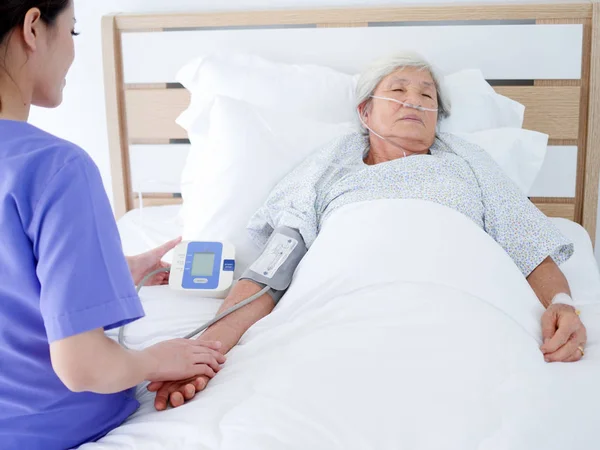 Young Doctor Working Her Office — Stock Photo, Image