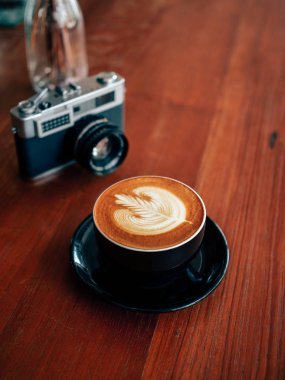 kahve latte sanat kafe Cafe