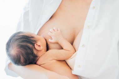 Anne kavramı ile Asyalı yenidoğan bebek : genç anne meme ücreti