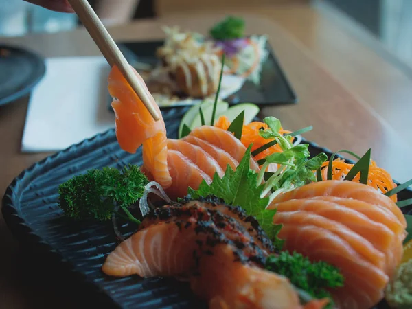 日本食 : 料理のシュシ — ストック写真