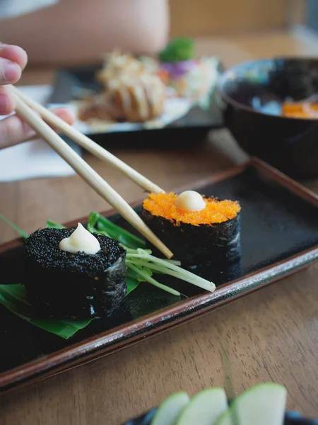 日本食 : 料理のシュシ — ストック写真