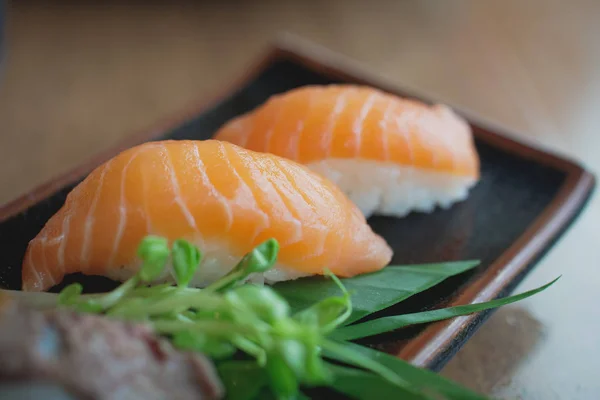 日本食 : 料理のシュシ — ストック写真