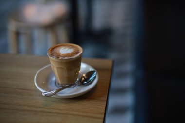 kafede kahve latte sanat