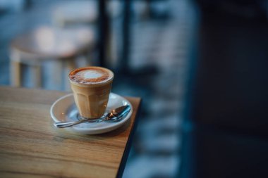 kafede kahve latte sanat