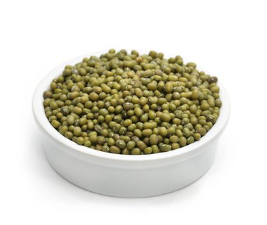 Mung fasulye yakın çekim 