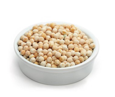 Kavanozda bezelye yakın. 