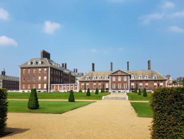 İngiltere 'deki antik bina 