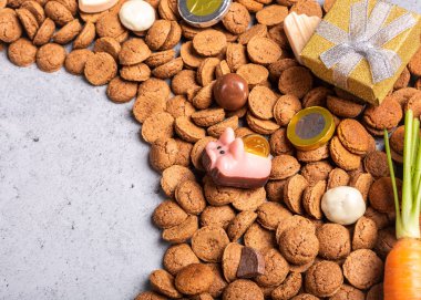 Hollanda bayramı Sinterklaas geçmişi