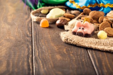 Hollanda bayramı Sinterklaas