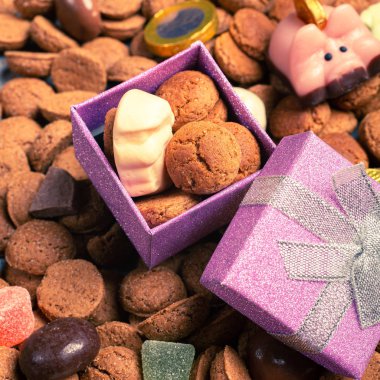 Hollanda bayramı Sinterklaas geçmişi