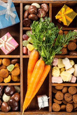 Hollanda bayramı Sinterklaas geçmişi